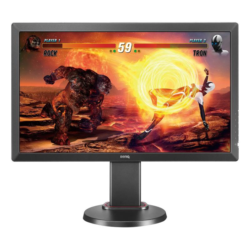 Монитор BenQ 24" RL2460S Zowie Grey (9H.LHJLB.QBE)
Монитор BenQ 24" RL2460S Zowie Grey (9H.LHJLB.QBE)