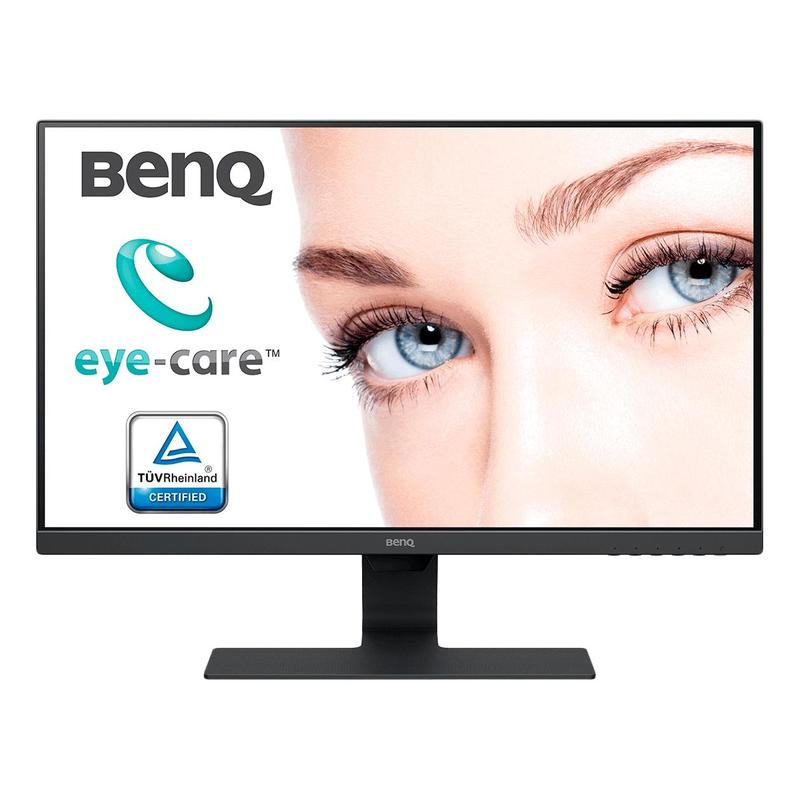 Монитор BenQ 27" GW2780 Black (9H.LGELA.CBE
Монитор BenQ 27" GW2780 Black (9H.LGELA.CBE