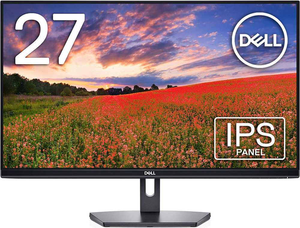 Монитор Dell 27" SE2719HR (2719-0209
Монитор Dell 27" SE2719HR (2719-0209