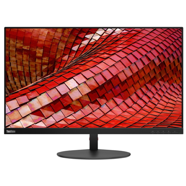 Монитор Lenovo 27" ThinkVision T27i-10 (61C6MAR1EU)
Монитор Lenovo 27" ThinkVision T27i-10 (61C6MAR1EU)