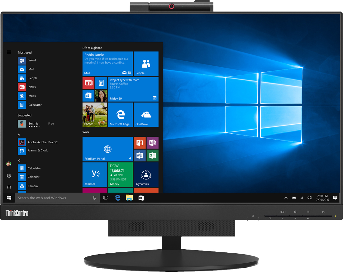 Монитор Lenovo 21.5" Tiny-in-One (10R0PAT1EU
Монитор Lenovo 21.5" Tiny-in-One (10R0PAT1EU