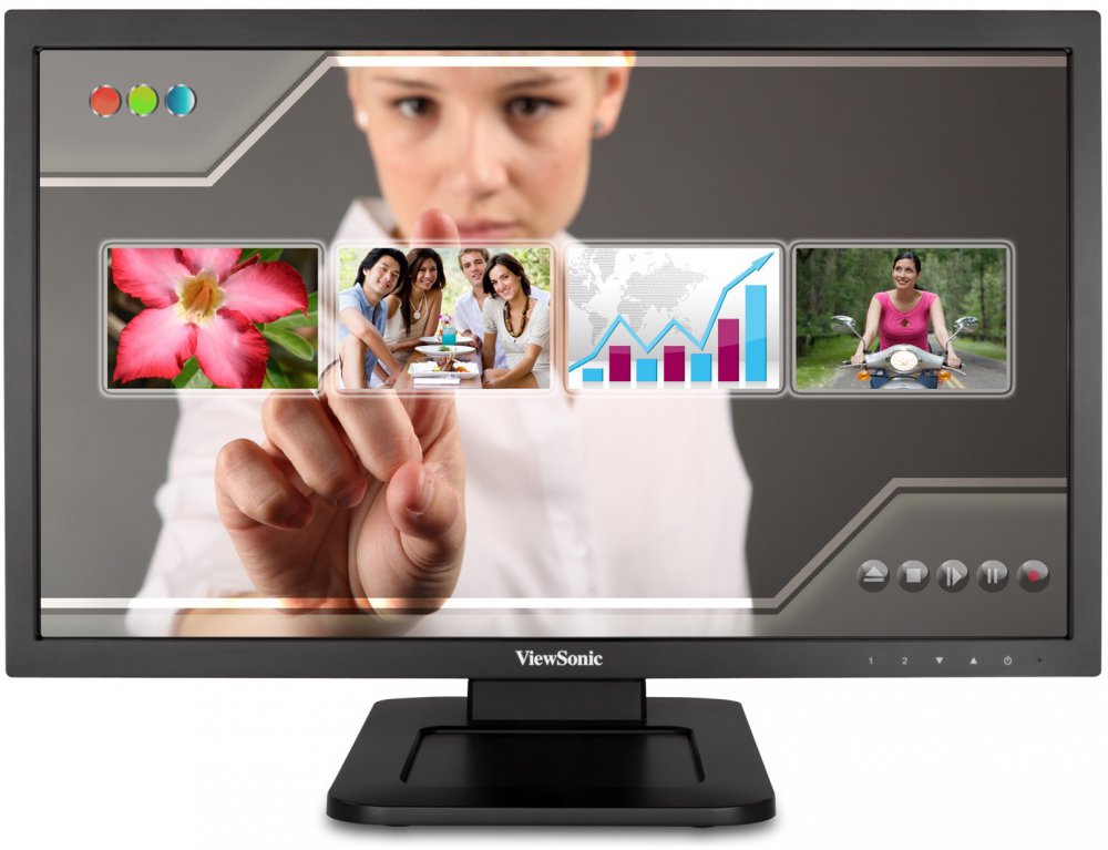 Монитор ViewSonic 21.5" TD2220-2 Black
Монитор ViewSonic 21.5" TD2220-2 Black