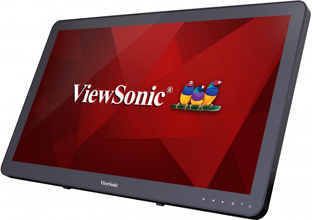 Монитор ViewSonic 23.6" TD2430 Black
Монитор ViewSonic 23.6" TD2430 Black