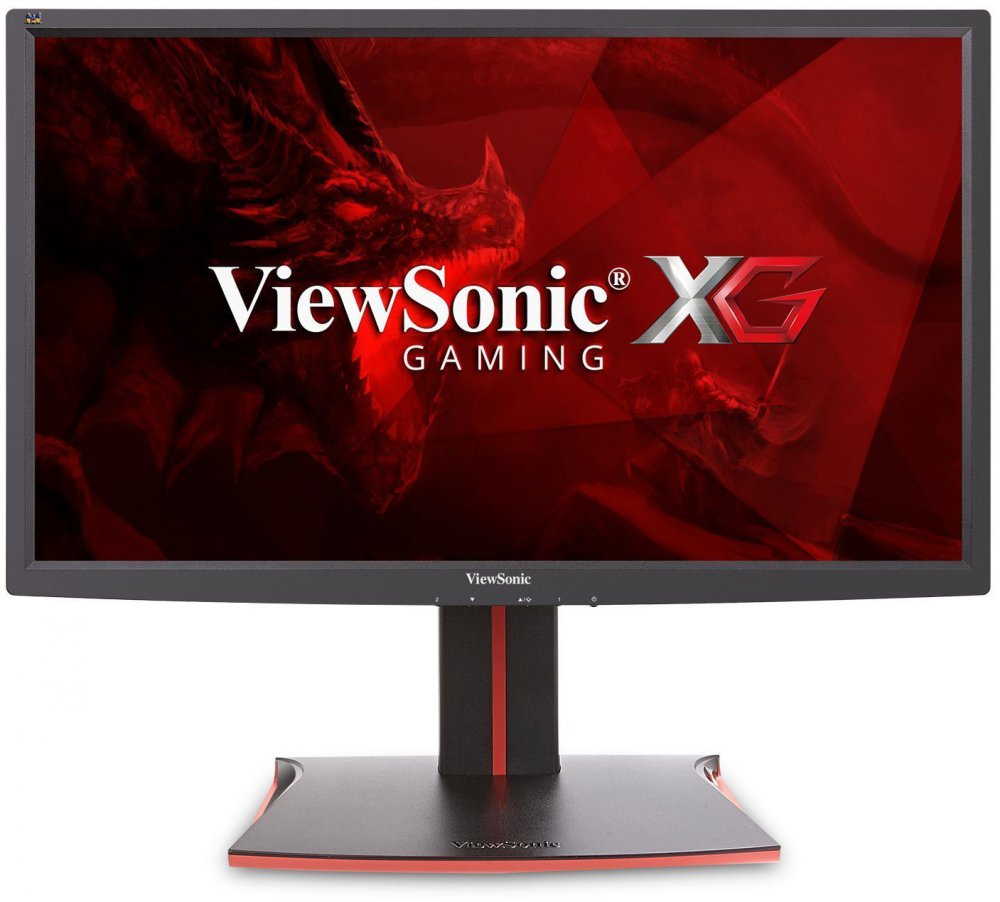 Монитор ViewSonic 24" XG2401 Black/Red
Монитор ViewSonic 24" XG2401 Black/Red