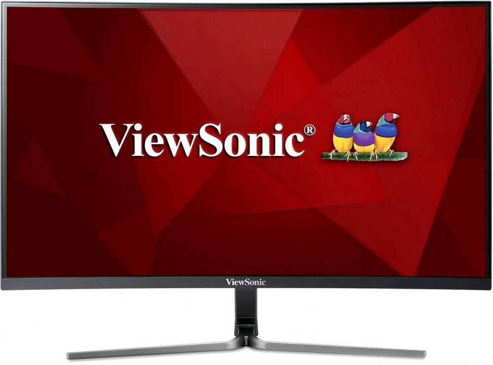 Монитор ViewSonic 32" VX3258-2KC-MHD Black
Монитор ViewSonic 32" VX3258-2KC-MHD Black
