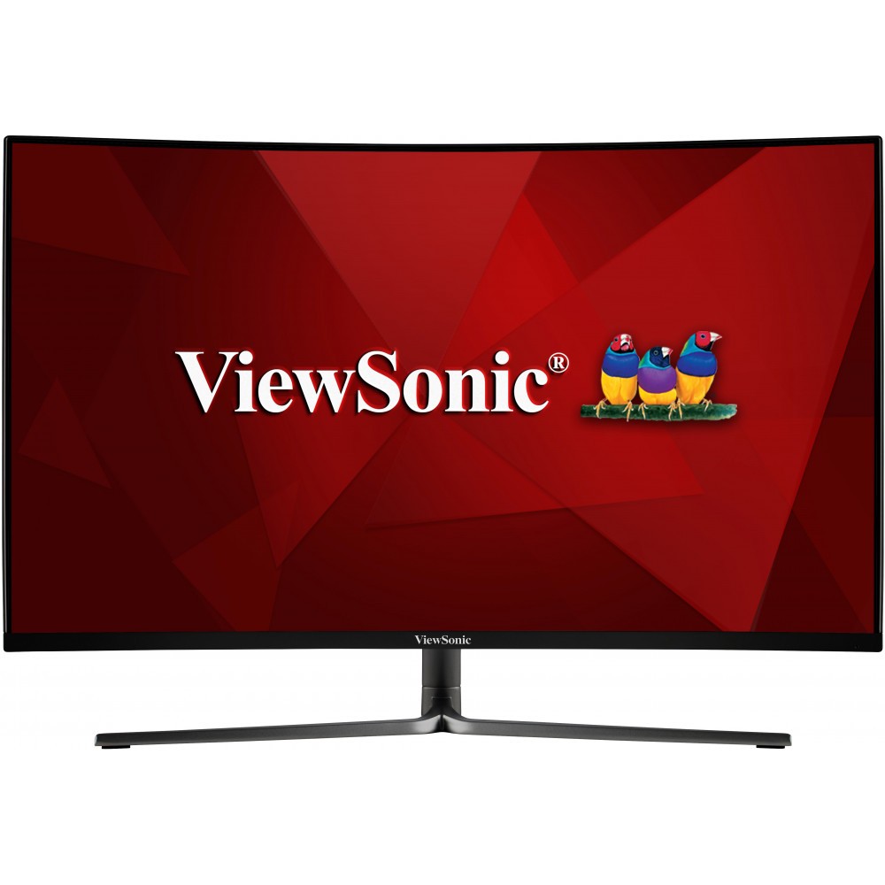Монитор ViewSonic 32" VX3258-2KPC-MHD Black
Монитор ViewSonic 32" VX3258-2KPC-MHD Black