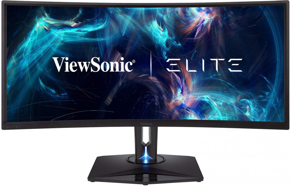 Монитор ViewSonic 35" XG350R-C Black
Монитор ViewSonic 35" XG350R-C Black