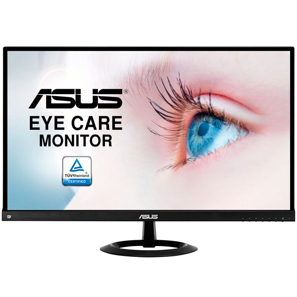 Монитор Asus 27" VX279C
Монитор Asus 27" VX279C