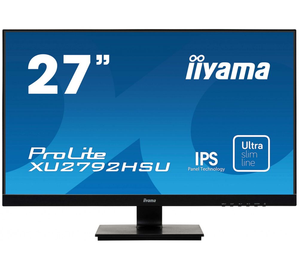 Монитор Iiyama 27" XU2792HSU-B1
Монитор Iiyama 27" XU2792HSU-B1