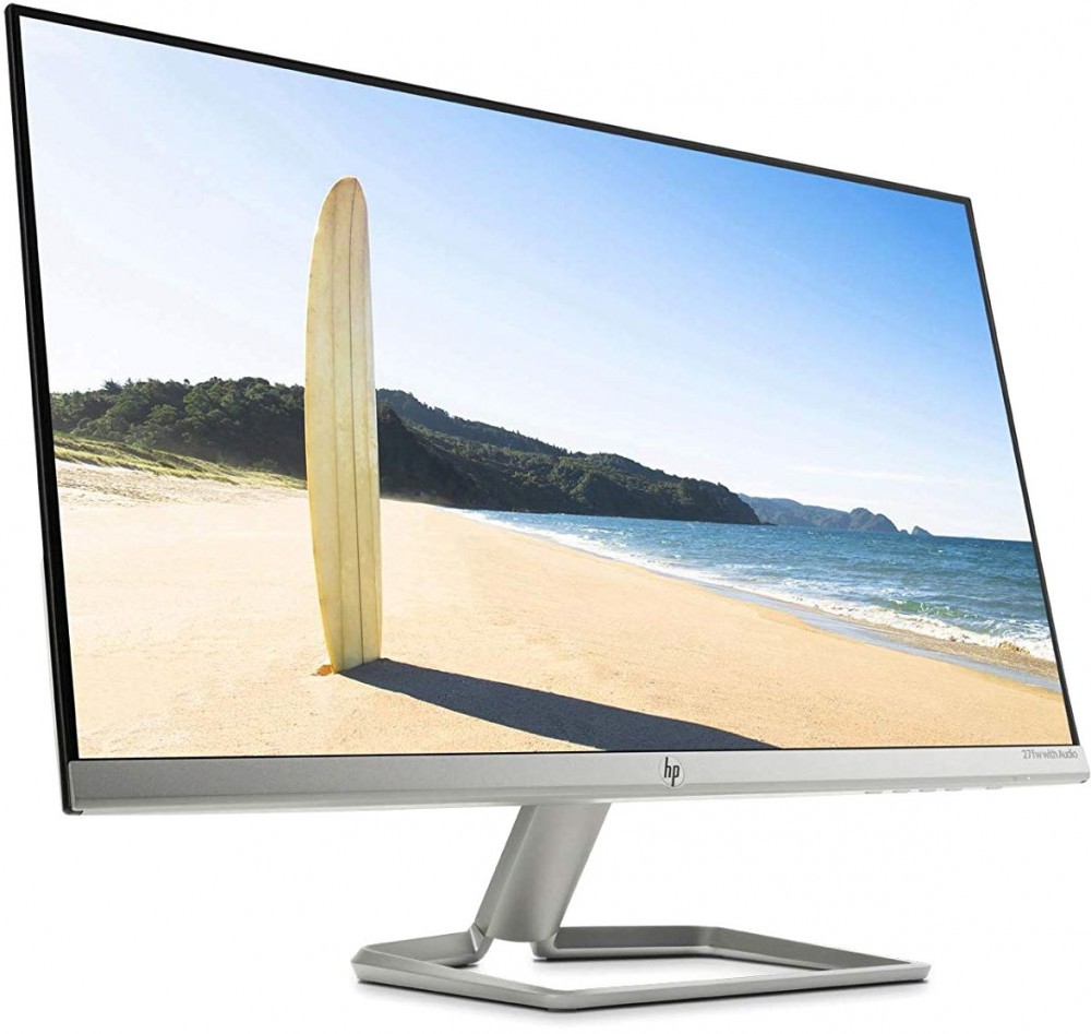 Монитор HP 27" 27fw (4TB31AA#ABB)
Монитор HP 27" 27fw (4TB31AA#ABB)