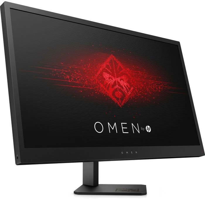 Монитор HP 24.5" Omen 25 (Z7Y57AA) черный
Монитор HP 24.5" Omen 25 (Z7Y57AA) черный