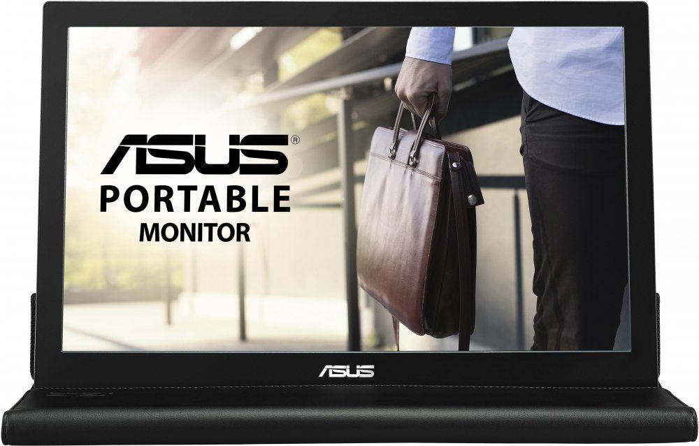 Монитор Asus 15.6" MB169B+ (90LM0183-B01170)
Монитор Asus 15.6" MB169B+ (90LM0183-B01170)