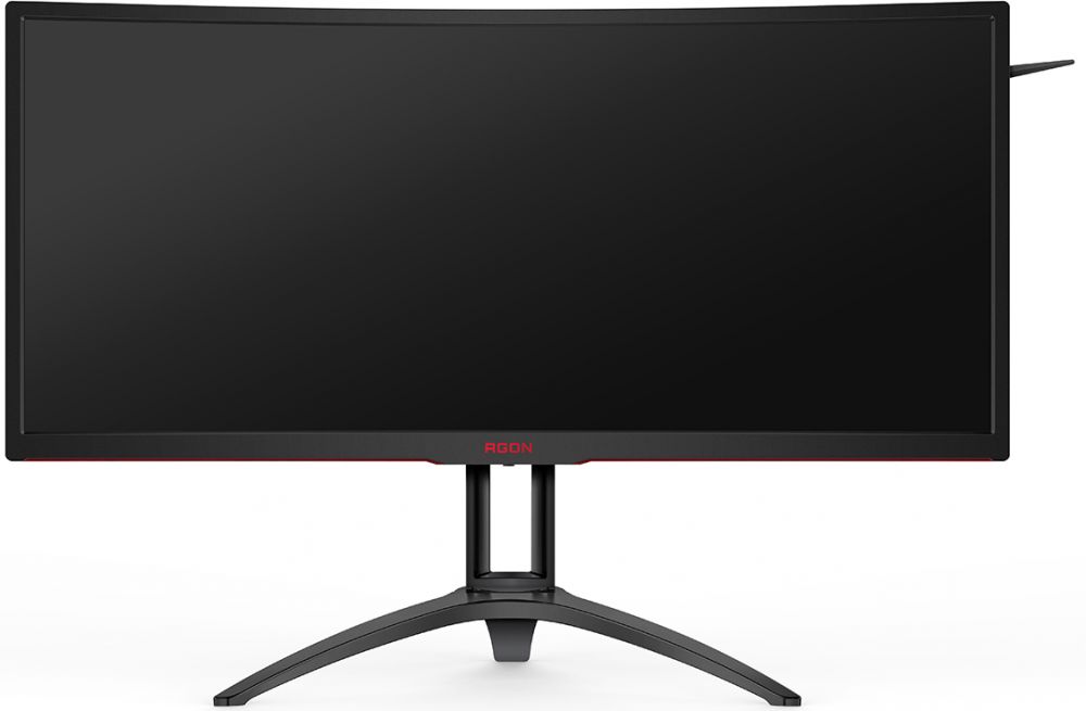 Монитор AOC 35" AG352UCG6 Black-Red
Монитор AOC 35" AG352UCG6 Black-Red