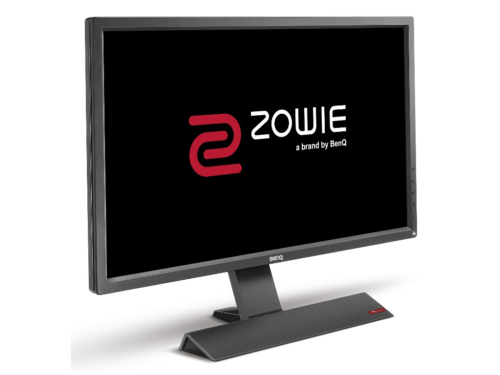 Монитор BenQ 27" TN RL2755 ZOWIE
Монитор BenQ 27" TN RL2755 ZOWIE
