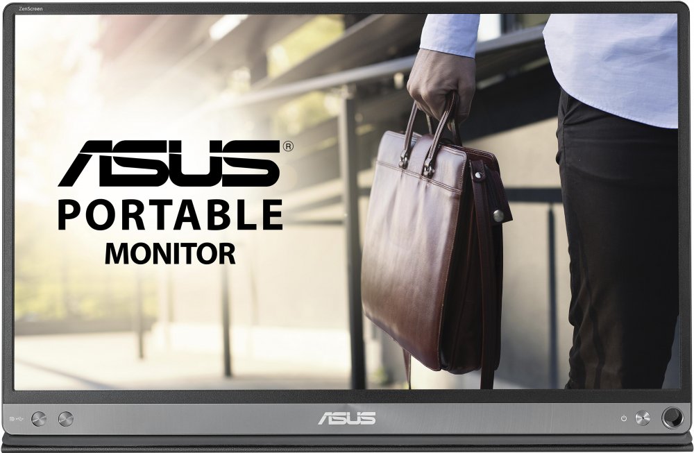 Монитор Asus 15.6" ZenScreen MB16AC (90LM0381-B01170)
Монитор Asus 15.6" ZenScreen MB16AC (90LM0381-B01170)
