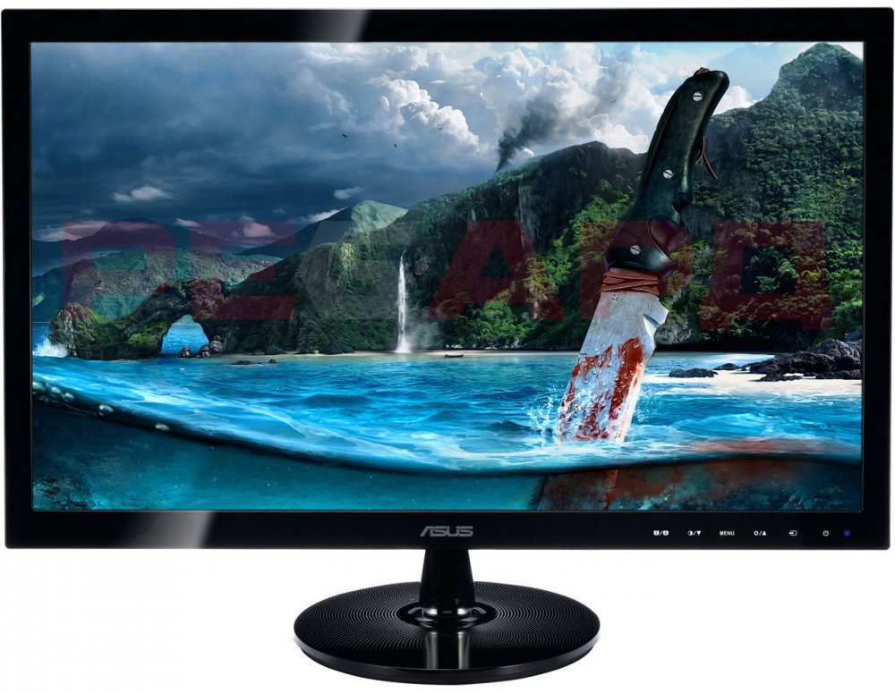 Монитор Asus 24" VS248HR Black
Монитор Asus 24" VS248HR Black