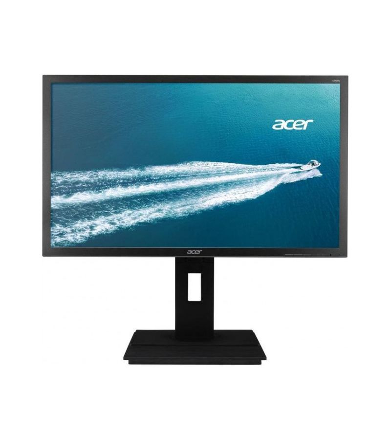 Монитор Acer 23.8" B247YBMIPRX Black
Монитор Acer 23.8" B247YBMIPRX Black