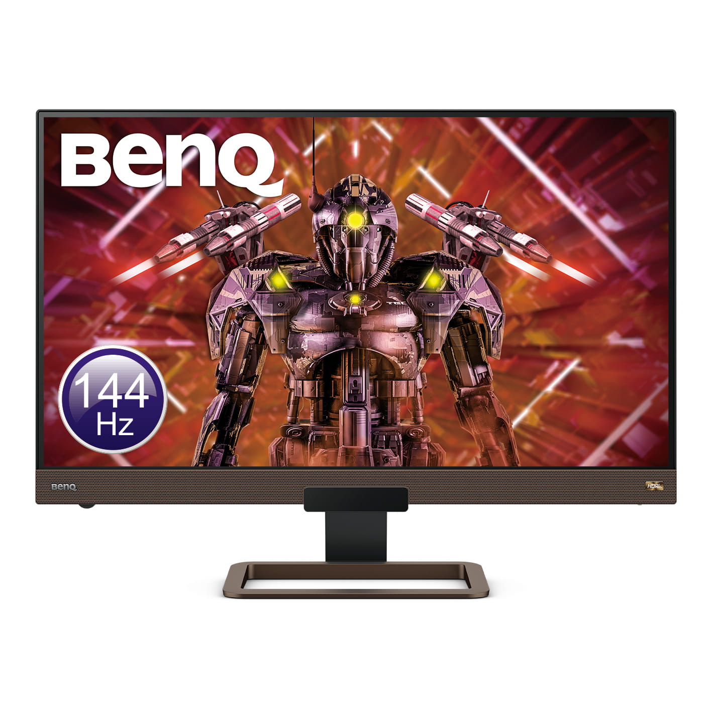 Монитор BenQ 27" EX2780Q Metallic Grey
Монитор BenQ 27" EX2780Q Metallic Grey