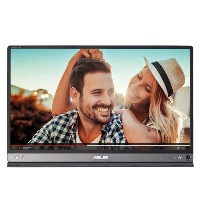 Монитор Asus 15.6" Portable MB16AP (90LM0381-B02170) темно-серый
Монитор Asus 15.6" Portable MB16AP (90LM0381-B02170) темно-серый