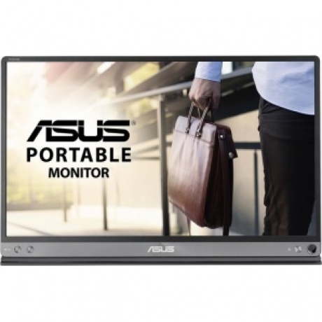 Монитор Asus 15.6" Portable MB16ACE (90LM0381-B04170) темно-серый
Монитор Asus 15.6" Portable MB16ACE (90LM0381-B04170) темно-серый