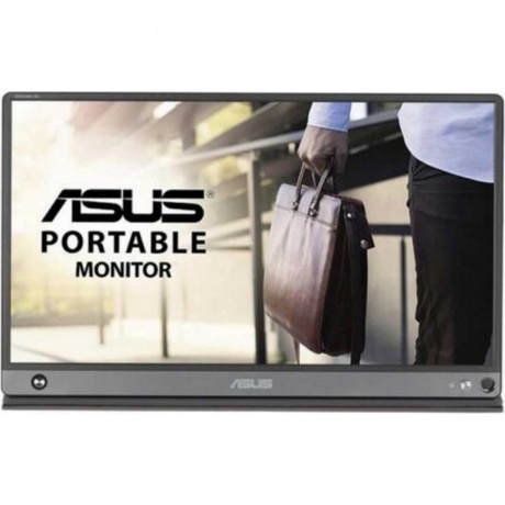 Монитор Asus 15.6" Portable MB16AHP (90LM04T0-B01170) черный
Монитор Asus 15.6" Portable MB16AHP (90LM04T0-B01170) черный