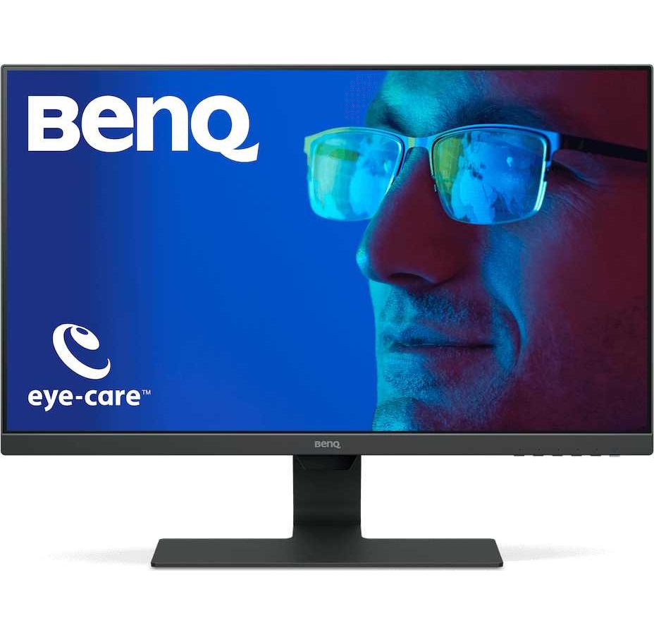 Монитор Benq 27" GW2780E (9H.LGELB.FBE) черный
Монитор Benq 27" GW2780E (9H.LGELB.FBE) черный