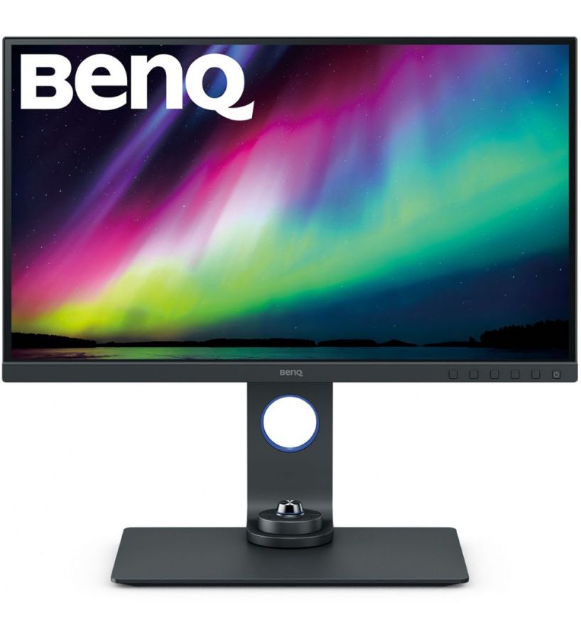 Монитор Benq 27" SW270C (9H.LHTLB.QBE) серый
Монитор Benq 27" SW270C (9H.LHTLB.QBE) серый