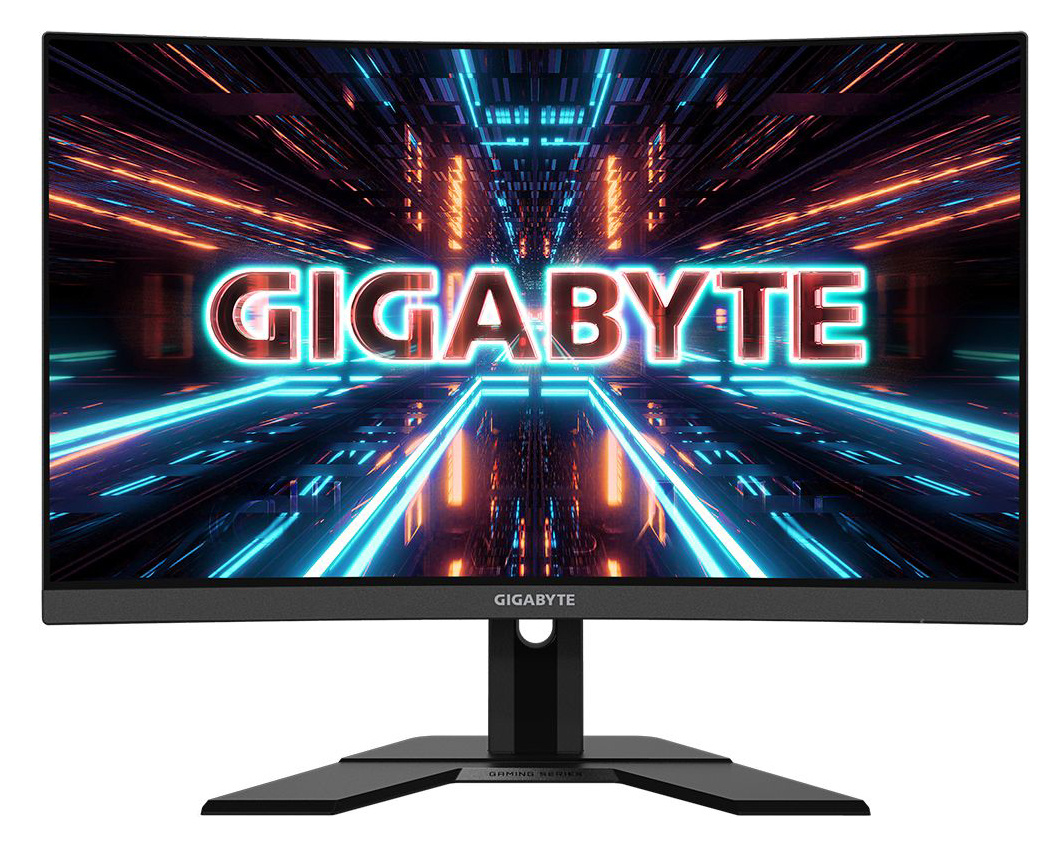 Монитор Gigabyte 27" G27QC
Монитор Gigabyte 27" G27QC
