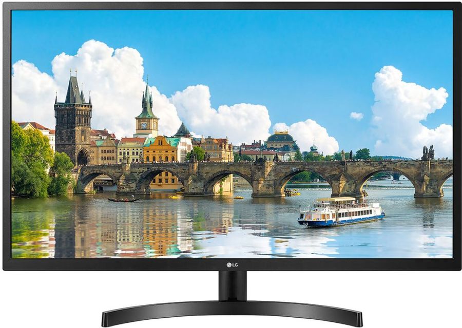 Монитор LG 31.5" 32MN500M-B черный
Монитор LG 31.5" 32MN500M-B черный