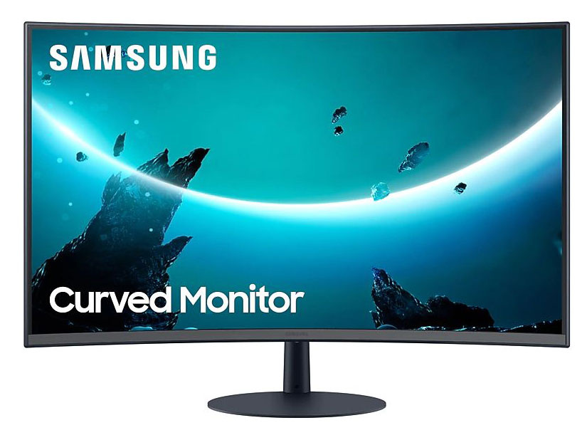 Монитор Samsung 27" C27T550FDI черный
Монитор Samsung 27" C27T550FDI черный
