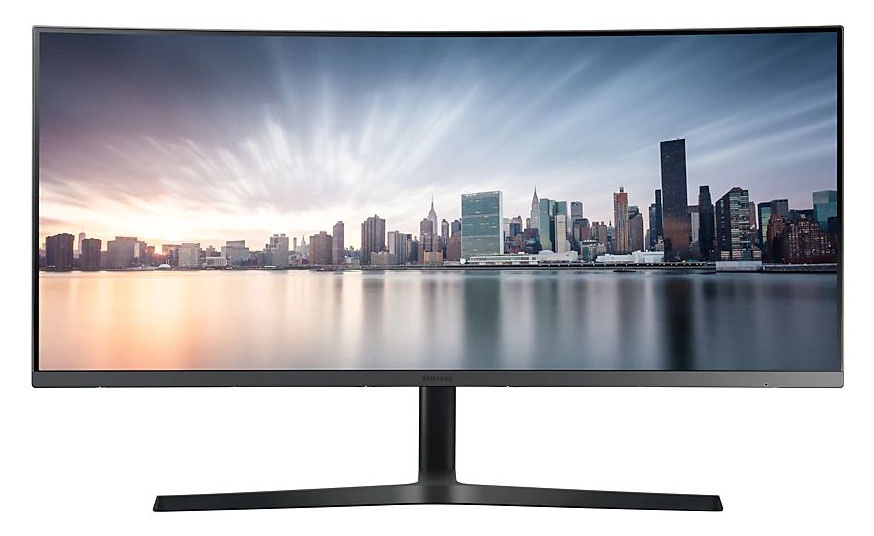 Монитор Samsung 34" C34H890WGI черный
Монитор Samsung 34" C34H890WGI черный