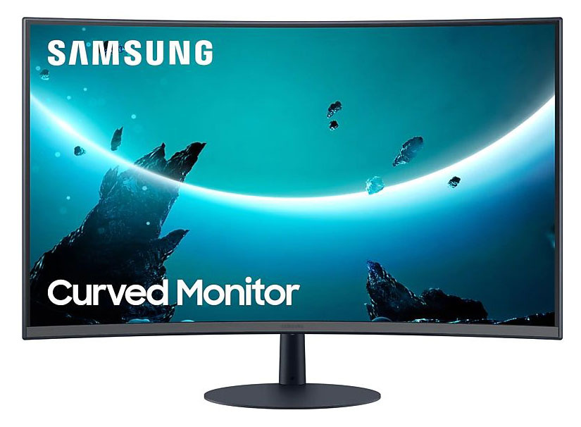Монитор Samsung 31.5" C32T550FDI темно-серый
Монитор Samsung 31.5" C32T550FDI темно-серый