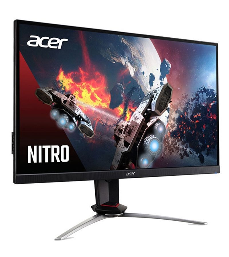 Монитор Acer 24.5" Nitro XV253QXbmiiprzx (UM.KX3EE.X04)
Монитор Acer 24.5" Nitro XV253QXbmiiprzx (UM.KX3EE.X04)