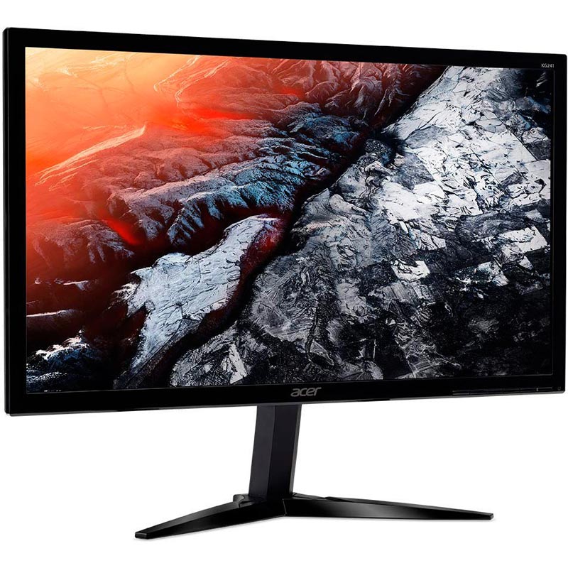 Монитор Acer 24" KG241bmiix (UM.FX1EE.010) Black/Red
Монитор Acer 24" KG241bmiix (UM.FX1EE.010) Black/Red