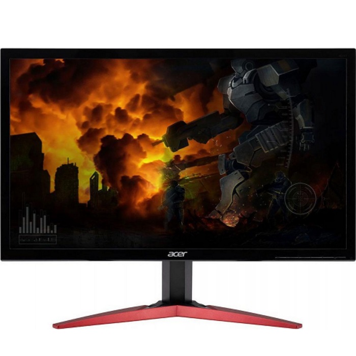 Монитор Acer 23.6" KG241QSbiip (UM.UX1EE.S01) Black/Red
Монитор Acer 23.6" KG241QSbiip (UM.UX1EE.S01) Black/Red