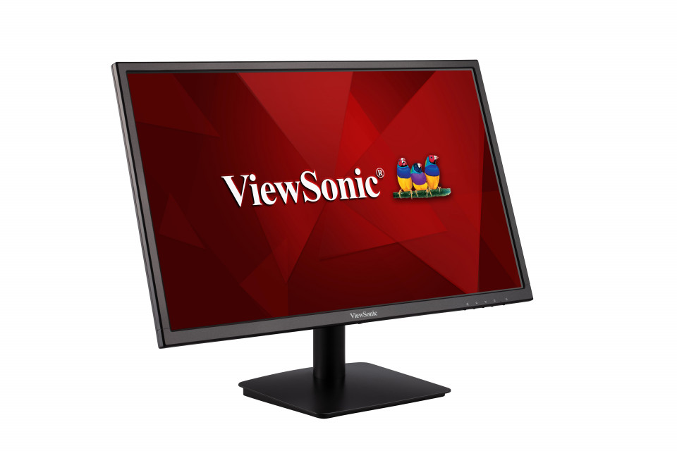 Монитор Viewsonic 23.6" VA2405-H Black
Монитор Viewsonic 23.6" VA2405-H Black