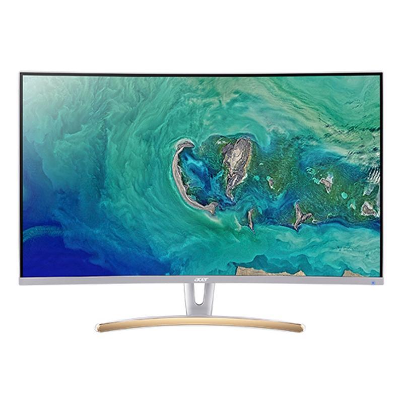 Монитор Acer 31,5" ED323QURwidpx (UM.JE3EE.001) White/Gold
Монитор Acer 31,5" ED323QURwidpx (UM.JE3EE.001) White/Gold