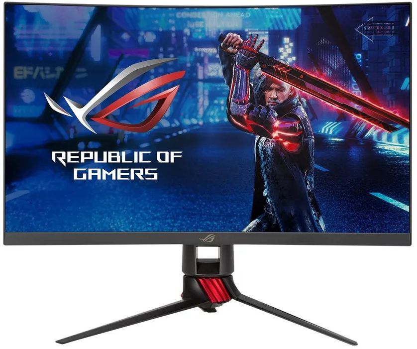 Монитор Asus 27" ROG STRIX XG27WQ (90LM05I0-B01970) Dark Grey
Монитор Asus 27" ROG STRIX XG27WQ (90LM05I0-B01970) Dark Grey