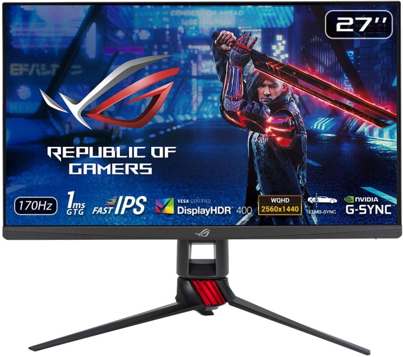 Монитор Asus 27" ROG STRIX XG279Q (90LM05D0-B01370) Black
Монитор Asus 27" ROG STRIX XG279Q (90LM05D0-B01370) Black