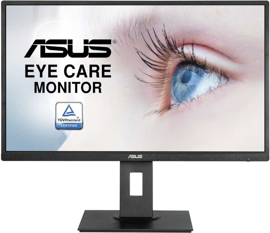 Монитор Asus 27" VA279HAL (90LM04J9-B01370) Black
Монитор Asus 27" VA279HAL (90LM04J9-B01370) Black