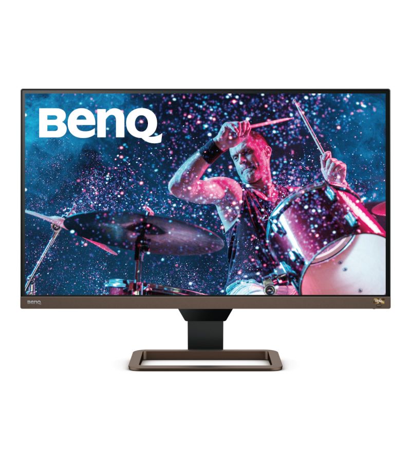 Монитор BenQ 27" EW2780Q (9H.LJCLA.TBE) Metallic Grey/Black
Монитор BenQ 27" EW2780Q (9H.LJCLA.TBE) Metallic Grey/Black