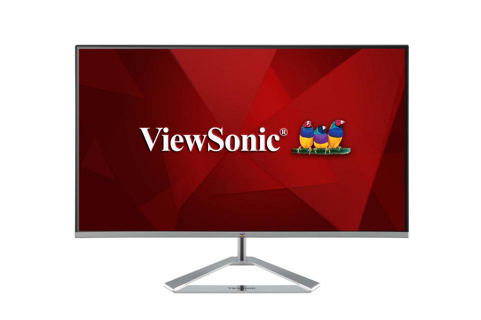 Монитор ViewSonic 27" VX2776-SMH Black
Монитор ViewSonic 27" VX2776-SMH Black