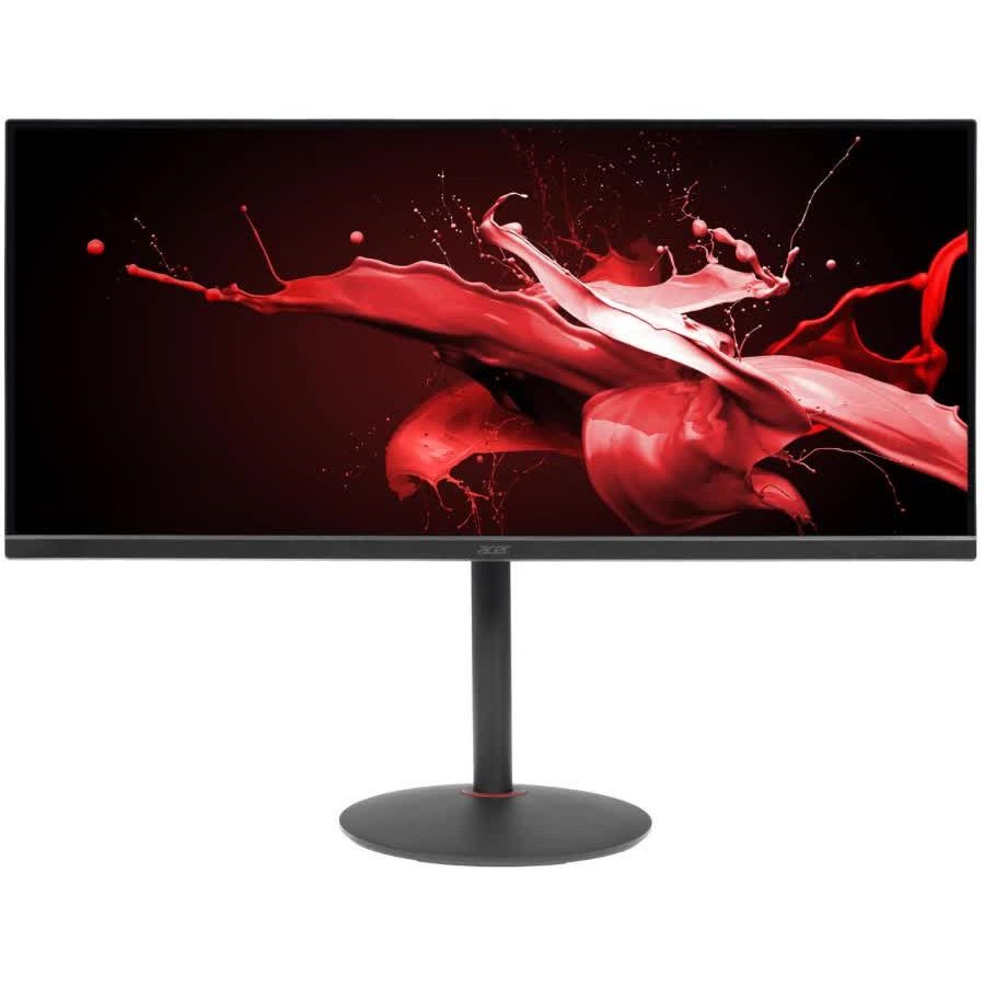 Монитор Acer 34" Nitro XV340CKPbmiipphzx (UM.CX0EE.P05) Black
Монитор Acer 34" Nitro XV340CKPbmiipphzx (UM.CX0EE.P05) Black