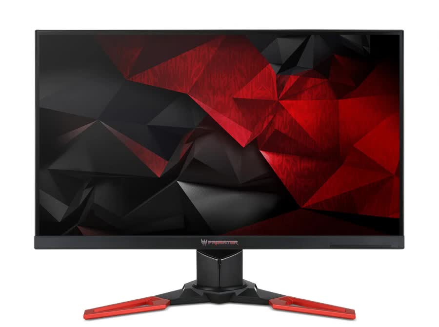 Монитор Acer 27" Predator XB271HUbmiprz (UM.HX1EE.005) Black
Монитор Acer 27" Predator XB271HUbmiprz (UM.HX1EE.005) Black