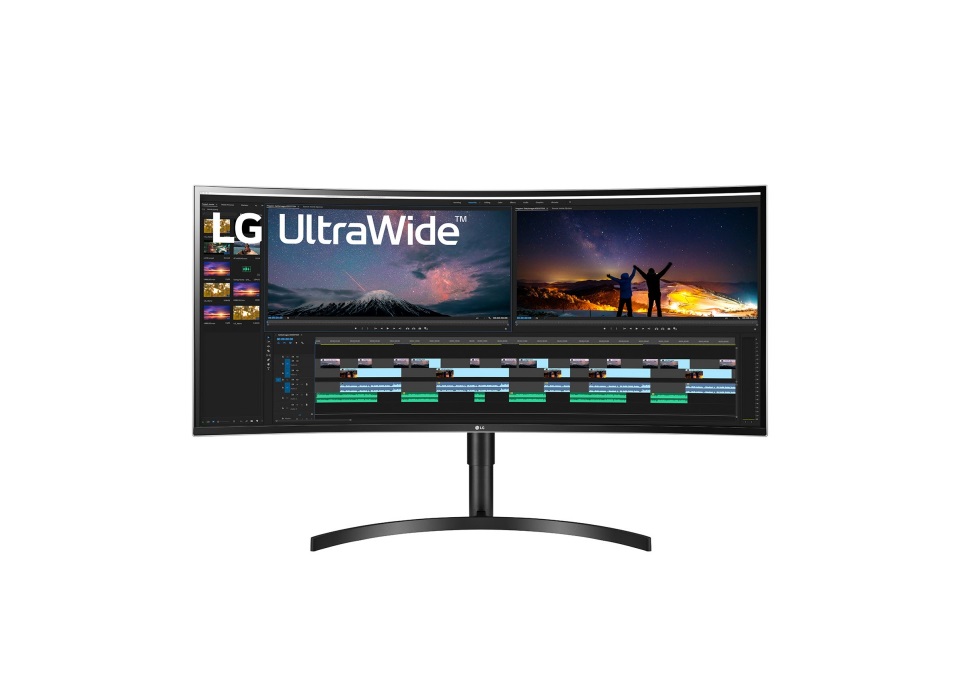 Монитор LG 37.5" UltraWide 38WN75C-B
Монитор LG 37.5" UltraWide 38WN75C-B