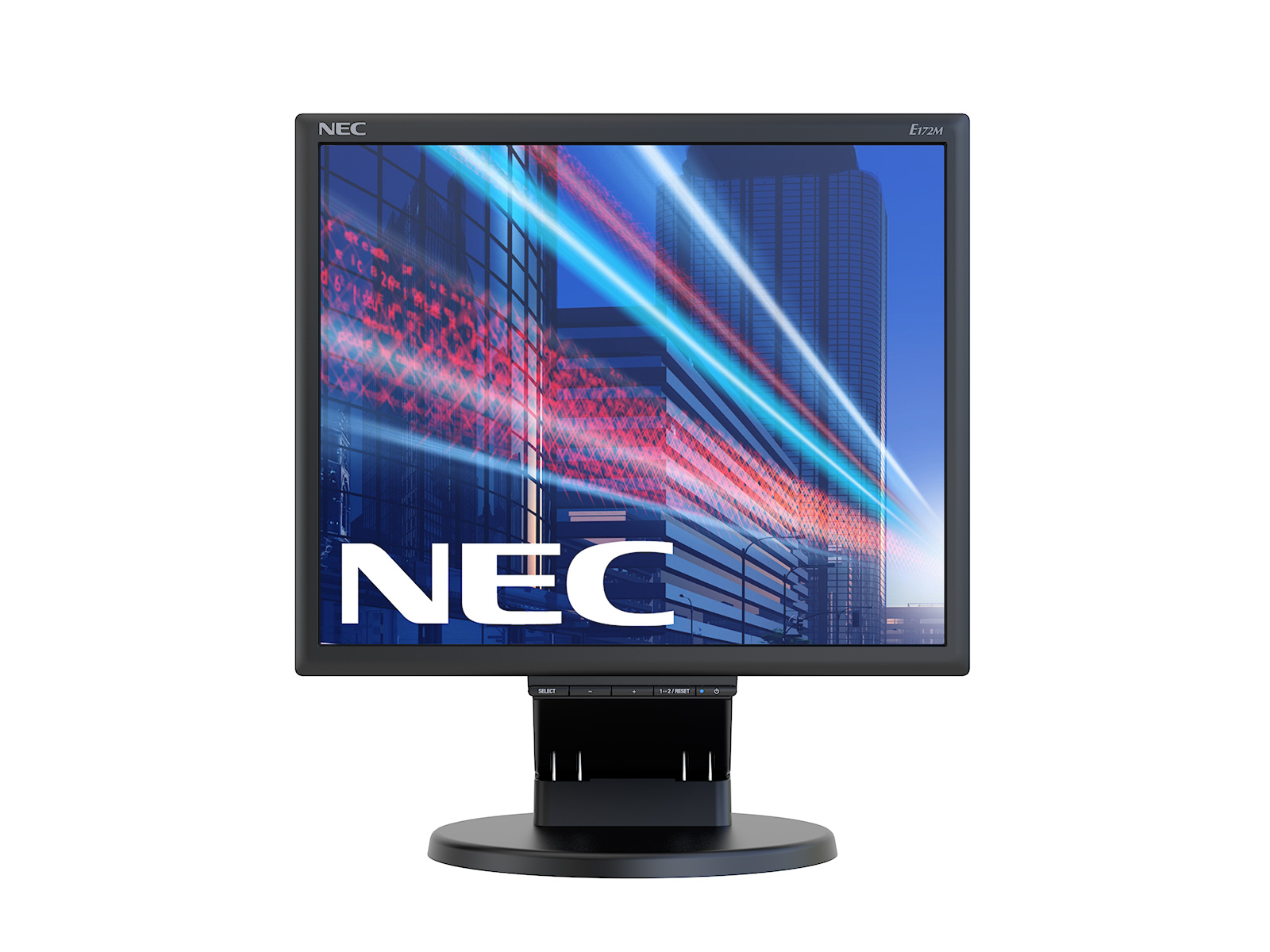 Монитор NEC 17" MultiSync E172M Black
Монитор NEC 17" MultiSync E172M Black