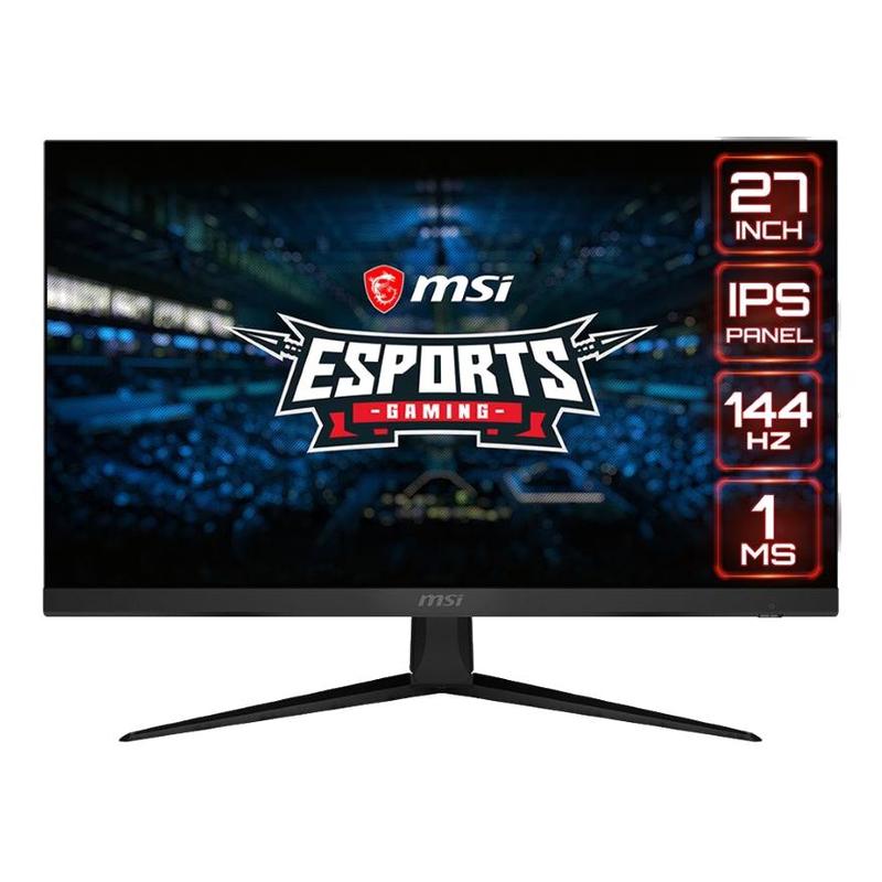 Монитор MSI 27" Optix G271 (9S6-3CB51T-018)
Монитор MSI 27" Optix G271 (9S6-3CB51T-018)