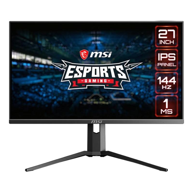 Монитор MSI 27" Optix MAG273R (9S6-3CB65H-013)
Монитор MSI 27" Optix MAG273R (9S6-3CB65H-013)