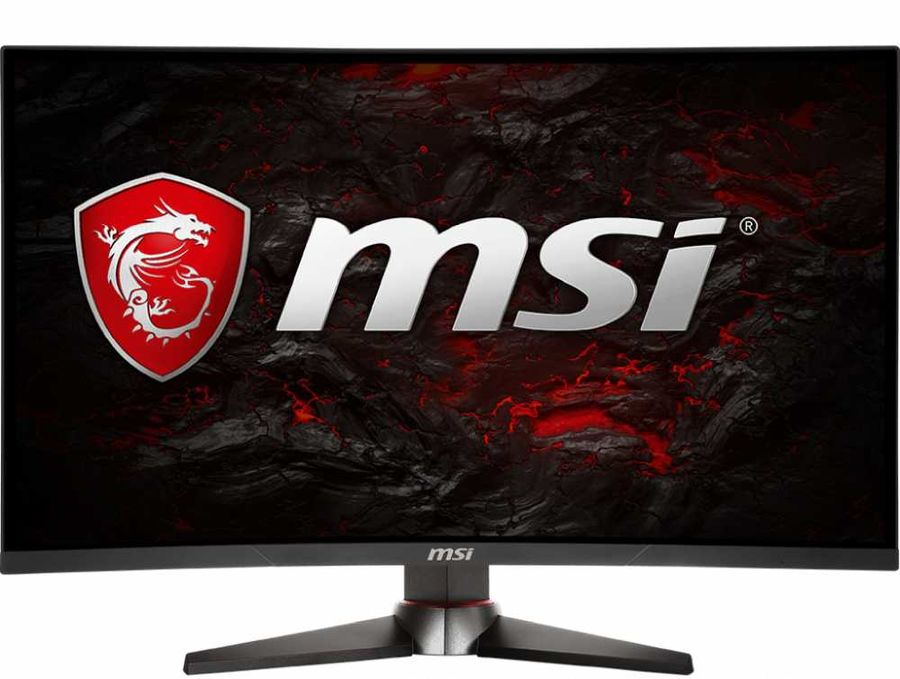 Монитор MSI 27" Optix MAG27C (S15-000305R-HH5)
Монитор MSI 27" Optix MAG27C (S15-000305R-HH5)