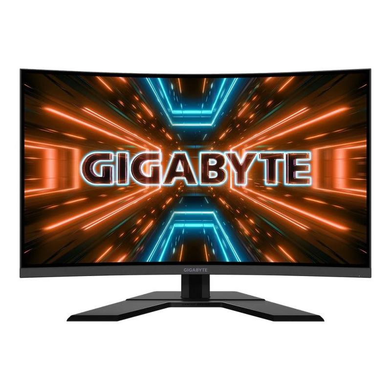 Монитор Gigabyte 31.5" G32QC (20VM0-GG32QCBA-1EKR)
Монитор Gigabyte 31.5" G32QC (20VM0-GG32QCBA-1EKR)